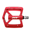 HT AN06 DOWNHILL PEDALS (RED)