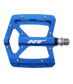 HT AN06 DOWNHILL PEDALS (ROYAL BLUE)