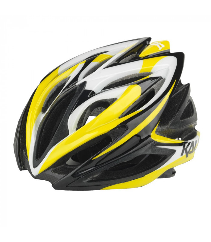CASCO KALI PHENOM ORBIT-NEGRO/AMARILLO