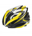 KALI PHENOM ORBIT-BLACK/YELLOW HELMET