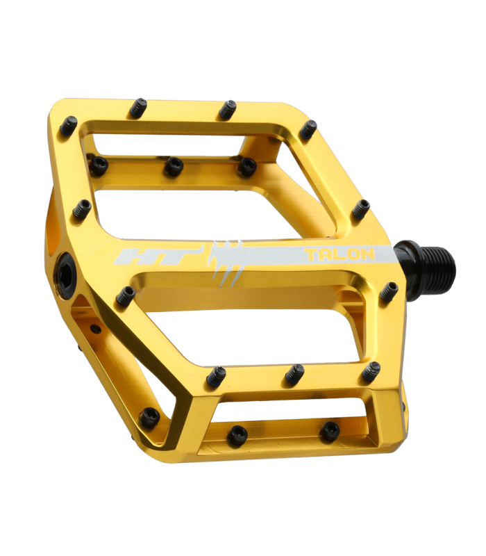 PEDALES HT TALON-AN71 (DORADO)