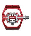 HT D1 DUO PEDALS (RED)
