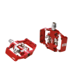 HT D1 DUO PEDALS (RED)