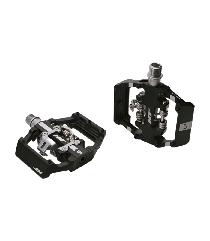 HT D1 DUO PEDALS (BLACK)
