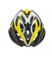KALI PHENOM ORBIT-BLACK/YELLOW HELMET