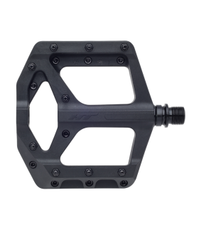PEDALES MTB HT PA32A (NEGRO)