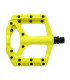 PEDALES MTB HT PA32A (AMARILLO NEÓN)