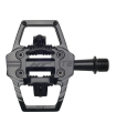 PEDALES BMX HT T2-SX (STEALTH BLACK)