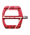 PEDALES HT LEAP-ANS08 (ROJO)