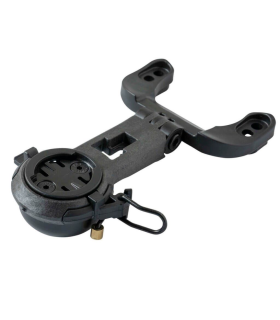 SOPORTE GPS + TIMBRE CLOSETHEGAP HIDEMYBELL FI MOUNT VISION METRON READY