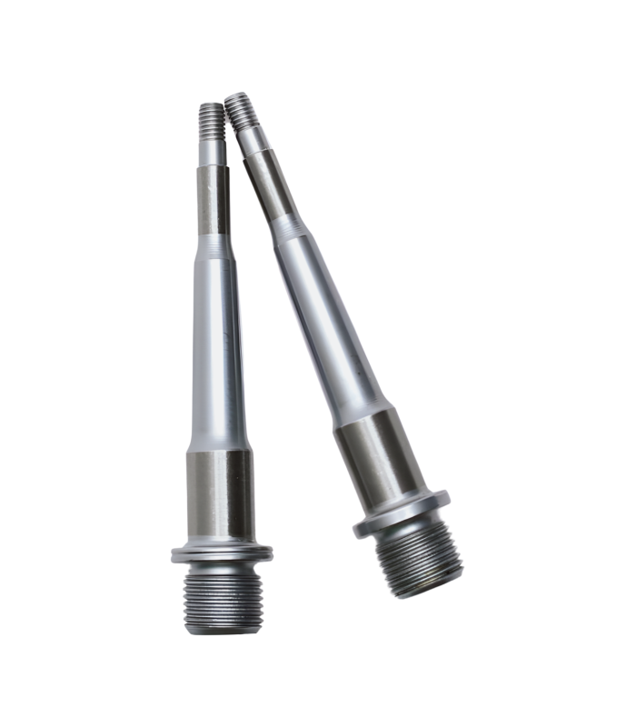 EJES PEDALES HT ARS02 (PLATA)