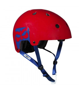 CASCO KALI SAHA TEAM (ROJO)