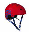 CASCO KALI SAHA TEAM (ROJO)