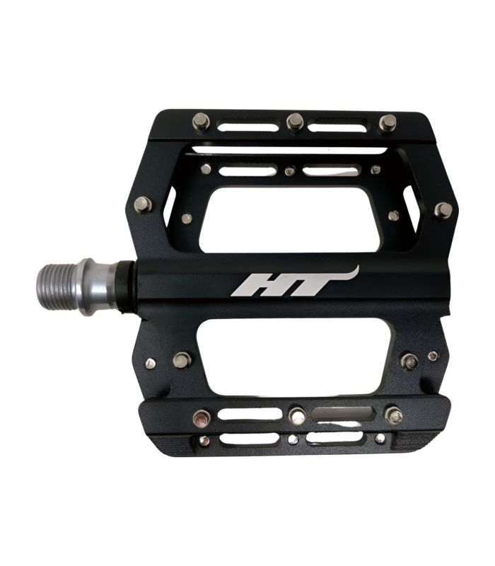 PEDALES HT AN30A (NEGRO)