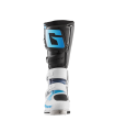 GAERNE SG-12 LIMITED EDITION BOOTS (BLACK/WHITE/CAROLINA BLUE)
