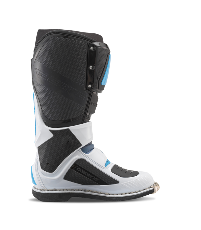 GAERNE SG-12 LIMITED EDITION BOOTS (BLACK/WHITE/CAROLINA BLUE)