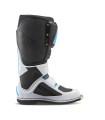 GAERNE SG-12 LIMITED EDITION BOOTS (BLACK/WHITE/CAROLINA BLUE)