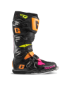 GAERNE SG-12 LIMITED EDITION BOOTS (BLACK/ORANGE/PINK)