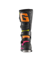 GAERNE SG-12 LIMITED EDITION BOOTS (BLACK/ORANGE/PINK)