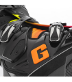 GAERNE SG-12 LIMITED EDITION BOOTS (BLACK/ORANGE/PINK)
