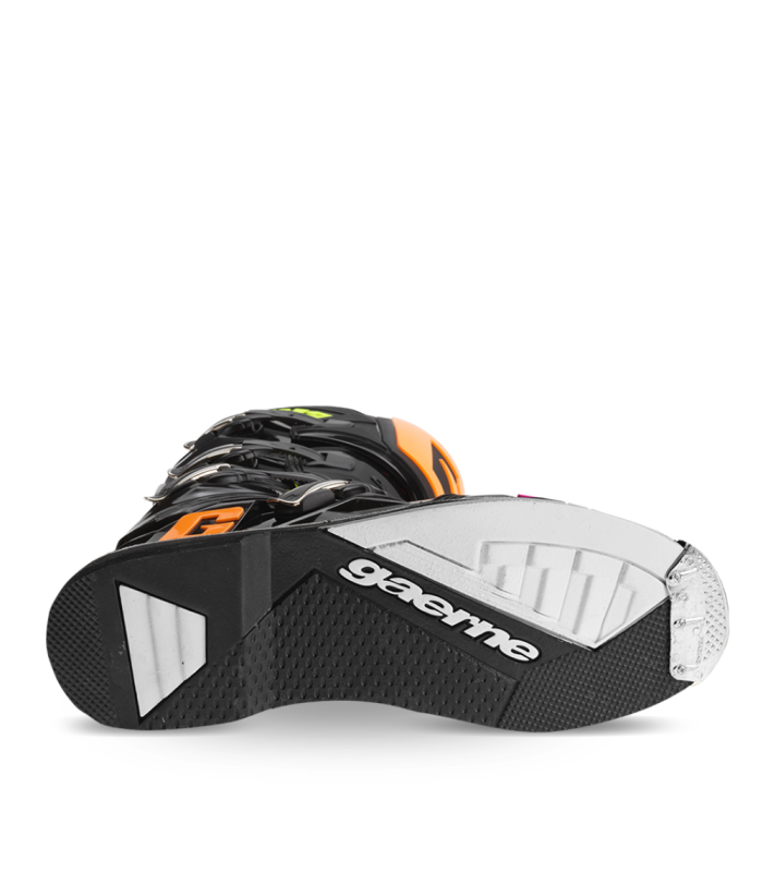 BOTAS GAERNE SG-12 LIMITED EDITION (NEGRO/NARANJA/ROSA)