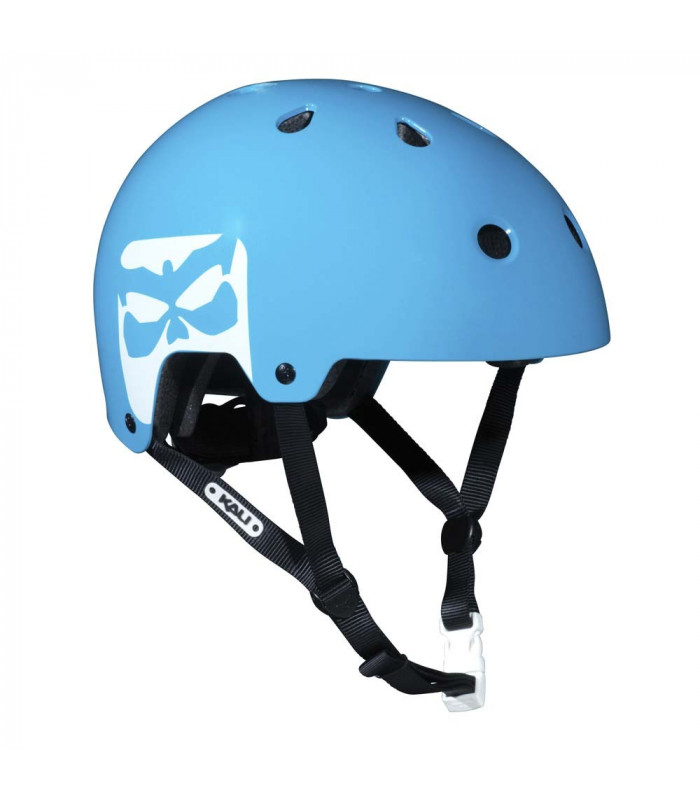 CASCO KALI SAHA TEAM AZUL