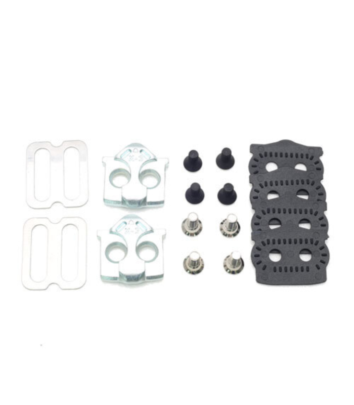 CALAS PEDALES HT MTB X3