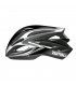 KALI LOKA CRYSTAL-BLACK/WHITE HELMET (SIZE: S)