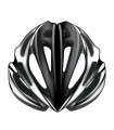 KALI LOKA CRYSTAL-BLACK/WHITE HELMET (SIZE: S)