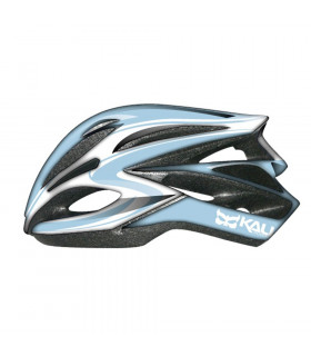 CASCO KALI LOKA CRYSTAL-POWDER BLUE (TALLA S)