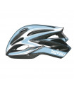 KALI LOKA CRYSTAL-POWDER BLUE HELMET (SIZE: S)