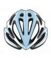 CASCO KALI LOKA CRYSTAL-POWDER BLUE (TALLA S)