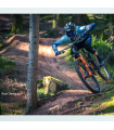 HT T2 ENDURO PEDALS (TURQUOISE)
