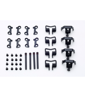 HT M2 CLIP MECHANISM KIT (BLACK)