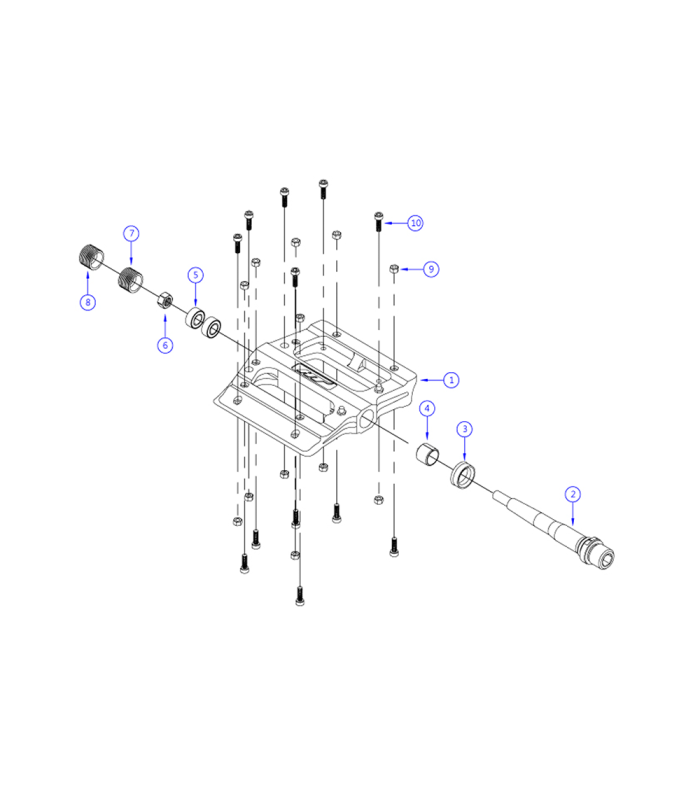 HT PA12A FIXIE PEDALS WITH METAL PINS (BLACK) | TopFun.com