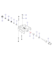 HT ARS03 URBAN PEDALS (SILVER)