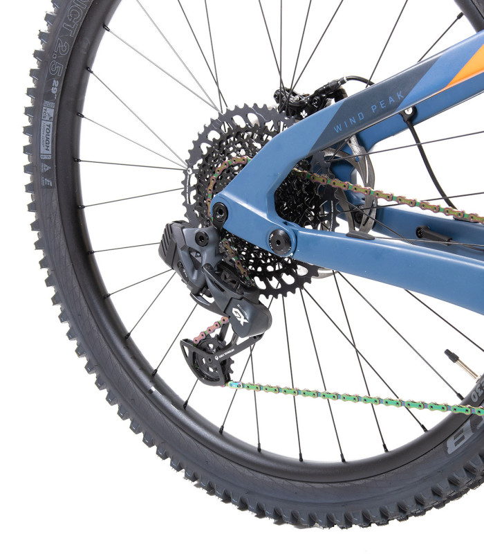 FINNA WIND PEAK GX AXS 1x 12