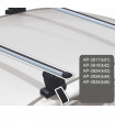 ADAPTADOR BARRAS BNB RACK KIT 1 BICI