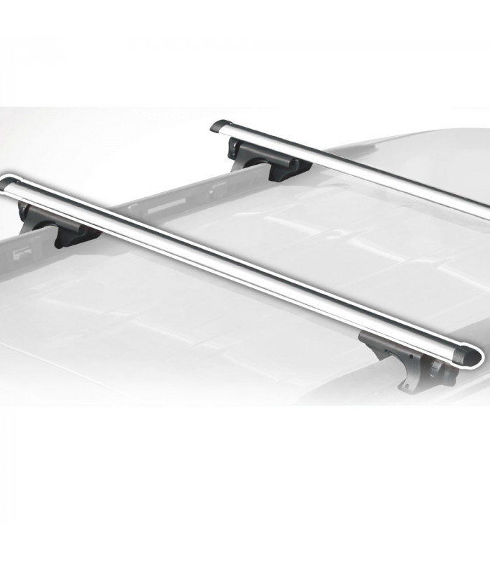 BARRA DE ALUMINIO BNB RACK 123 CM