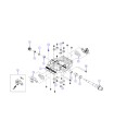HT X2-SX CLIP MECHANISM KIT (BLACK)
