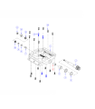 HT ME03 STEEL PINS (BLACK)