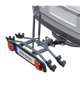 BNB RACK STABILIZER BALL BIKE PLATFORM WITH LIGHT