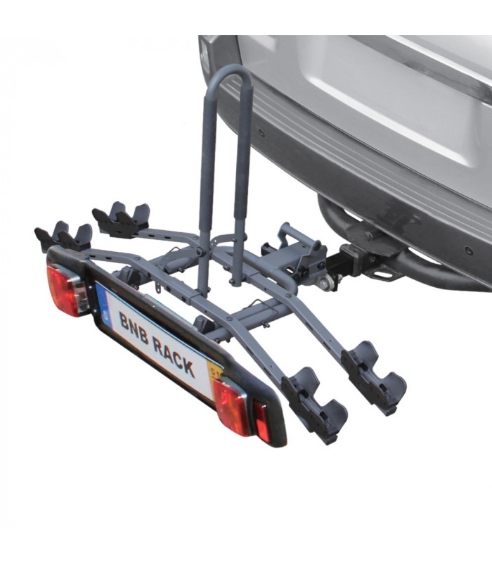 BNB RACK STABILIZER BALL BIKE PLATFORM WITH LIGHT