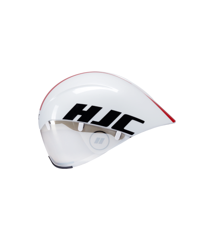 HJC ADWATT AERO HELMET (WHITE)