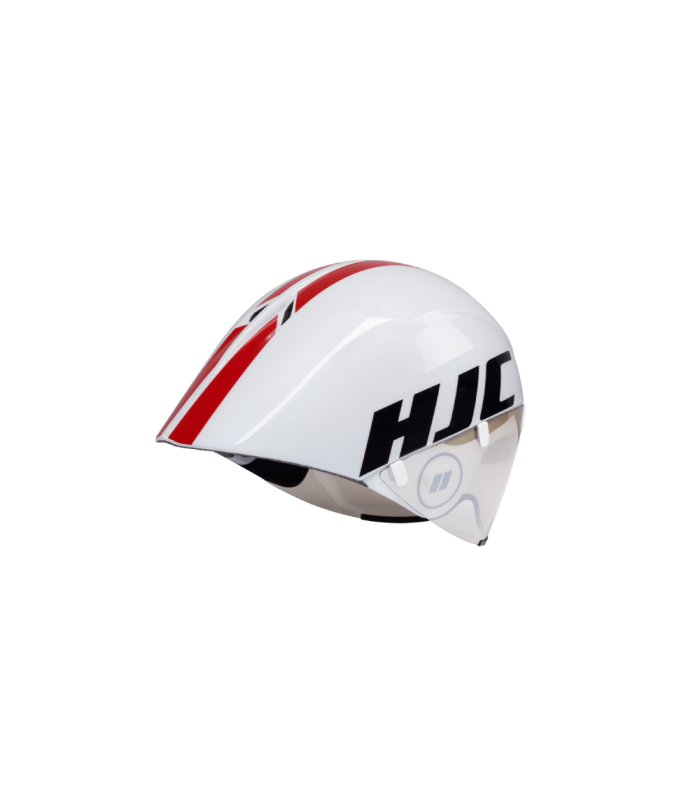HJC ADWATT AERO HELMET (WHITE)