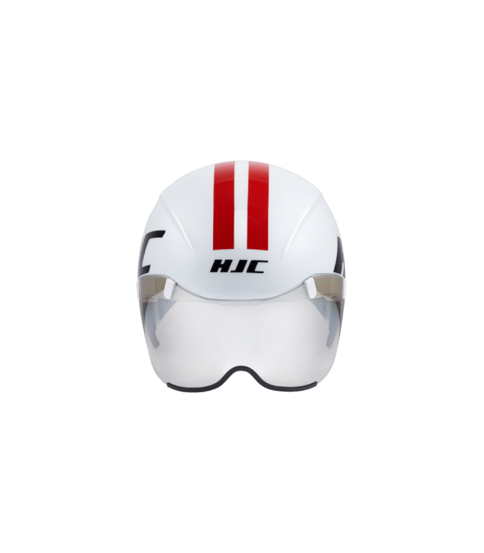 CASCO AERO HJC ADWATT (BLANCO)