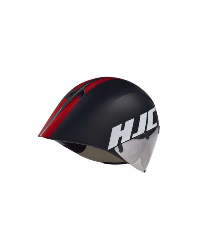CASCO AERO HJC ADWATT (NEGRO MATE)