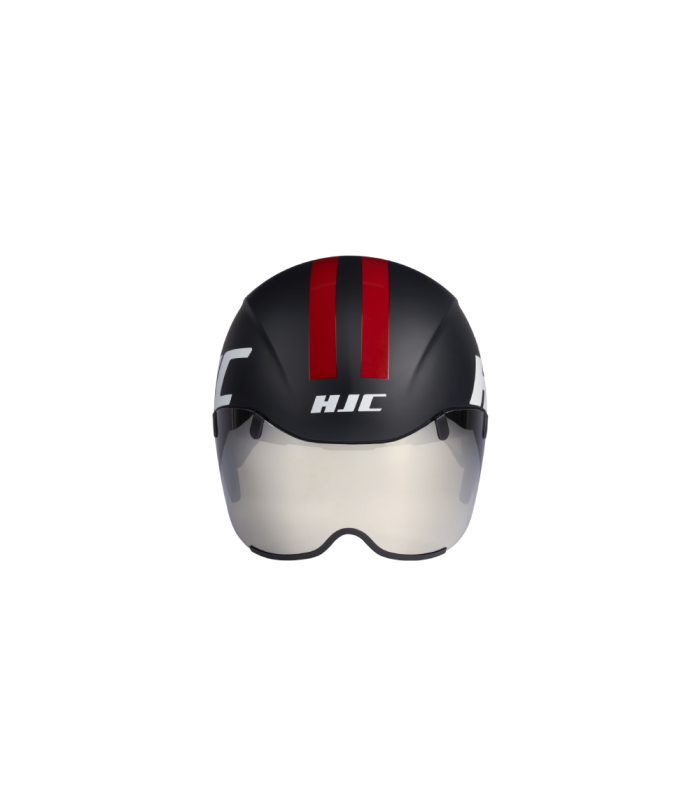 CASCO AERO HJC ADWATT (NEGRO MATE)