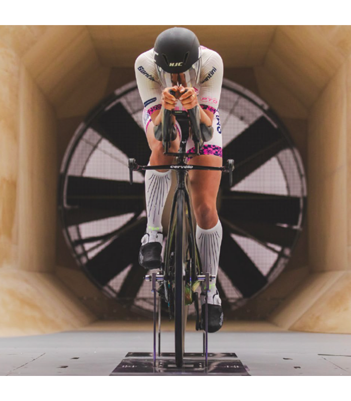 CASCO AERO HJC ADWATT (NEGRO MATE)