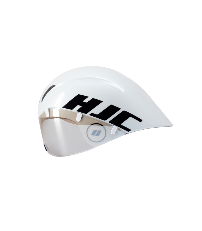 HJC ADWATT 1.5 AERO HELMET (WHITE)